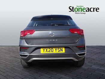 Used Volkswagen T-Roc 2020 for sale - 78347997: Photo