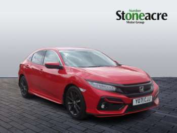 (71) - 1.0 VTEC Turbo SR Hatchback 5dr Petrol Manual Euro 6 (s/s) (126 ps)