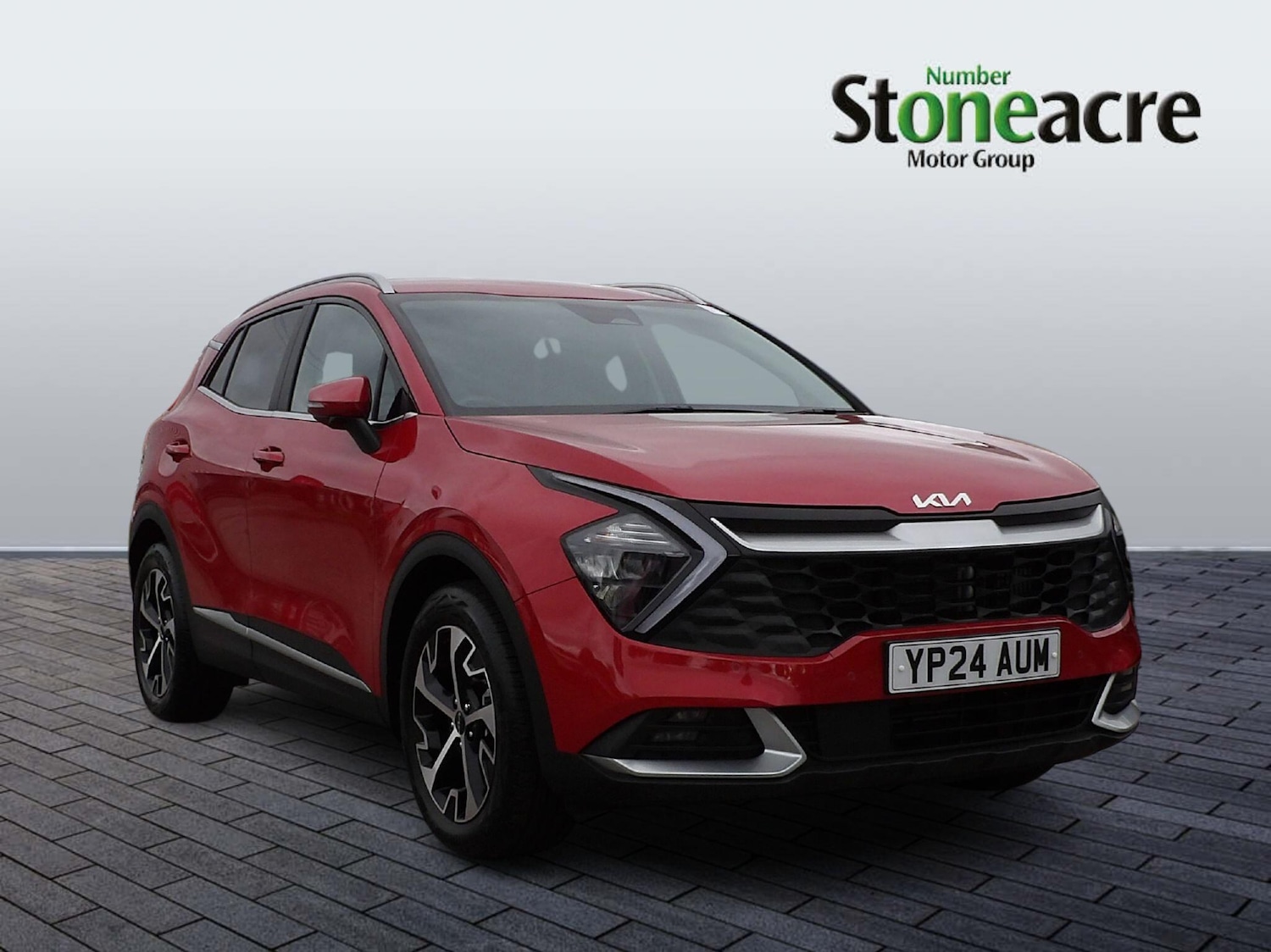 Used Kia Sportage 2024 for sale - 76318124: Photo 1