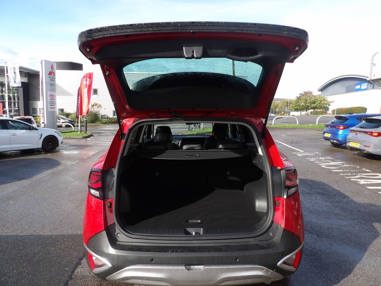 Used Kia Sportage 2024 for sale - 76318124: Photo 11