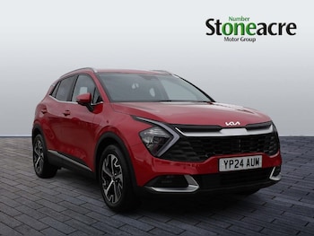 Kia - Sportage
