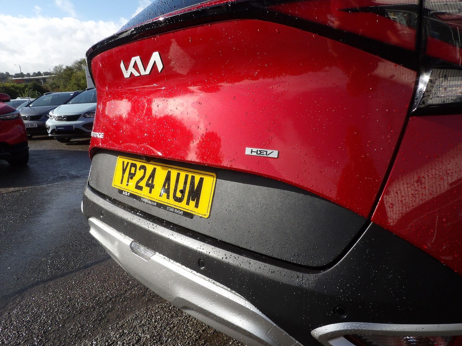 Used Kia Sportage 2024 for sale - 76318124: Photo 36