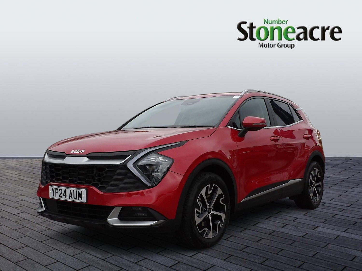 Used Kia Sportage 2024 for sale - 76318124: Photo 4