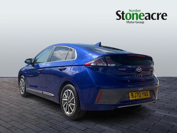 Used Hyundai IONIQ 2020 for sale - 79225021: Photo