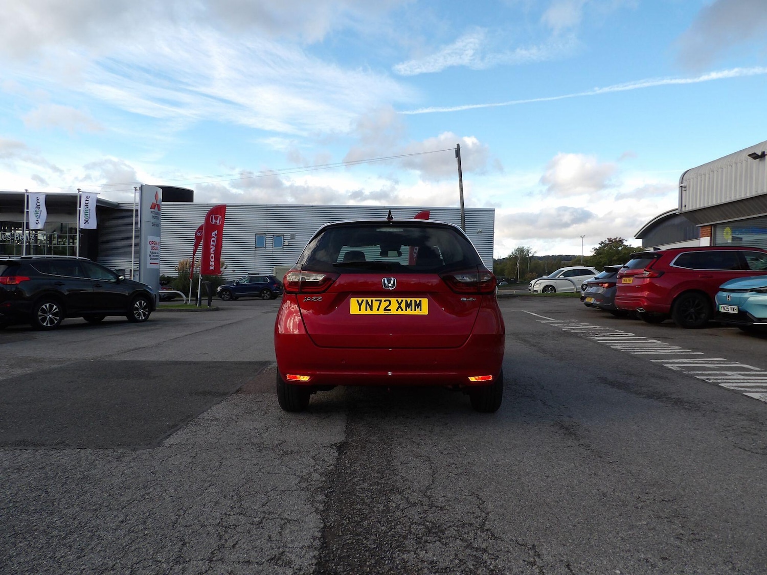 Used Honda Jazz 2023 for sale - 76072344: Photo 20