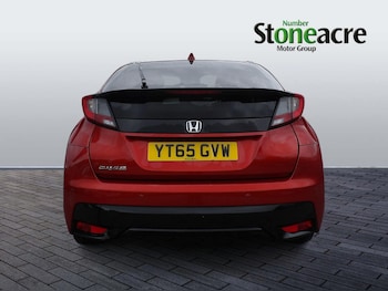 Used Honda Civic 2015 for sale - 78772626: Photo