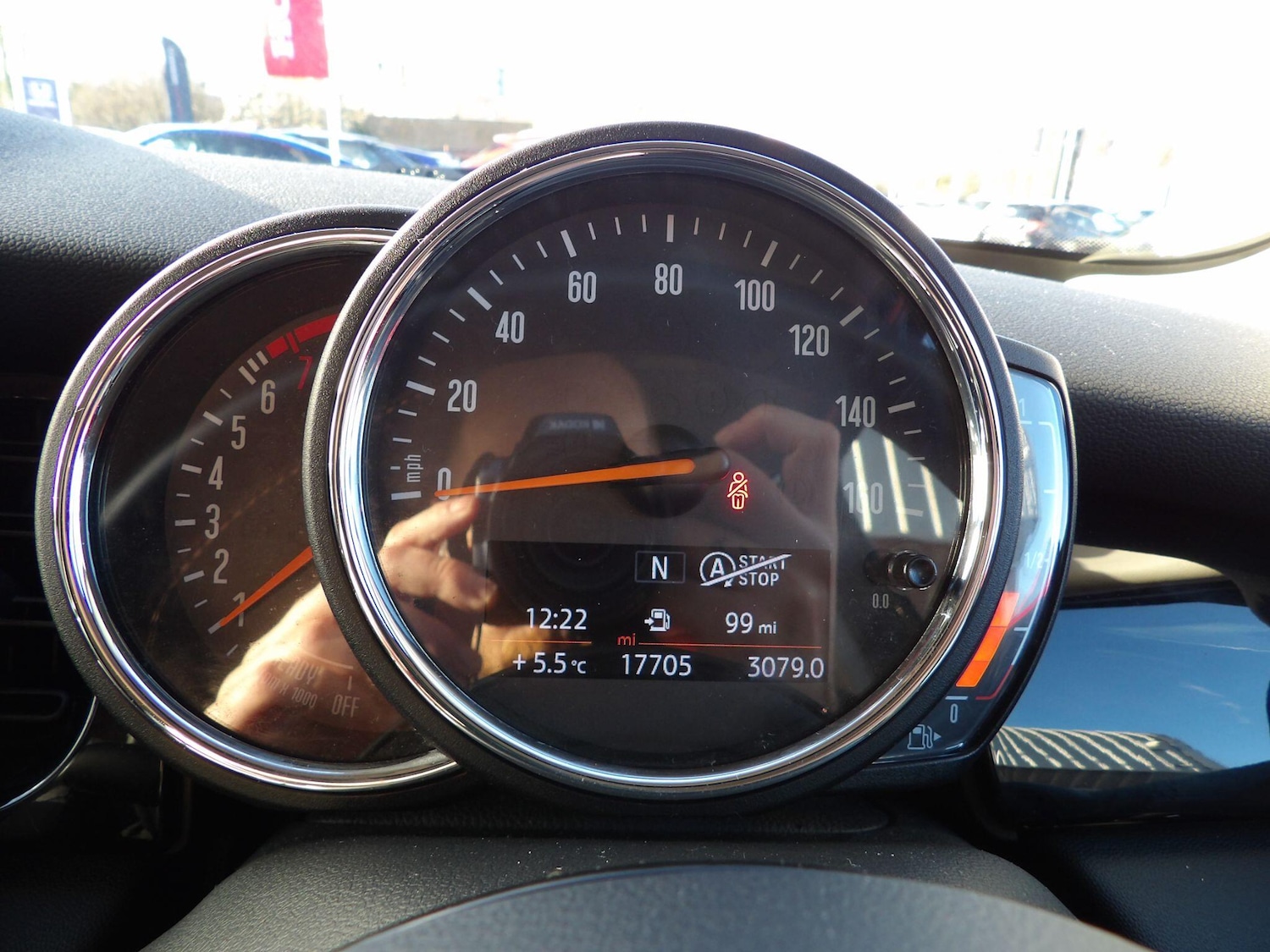 Used MINI Hatch 2021 for sale - 77175099: Photo 23