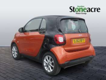 Used smart fortwo 2017 for sale - 75268085: Photo
