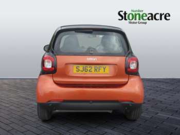 Used smart fortwo 2017 for sale - 75268085: Photo