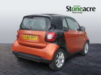 Used smart fortwo 2017 for sale - 75268085: Photo