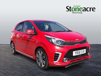 Used Kia Picanto 2018 for sale - 78528436: Photo