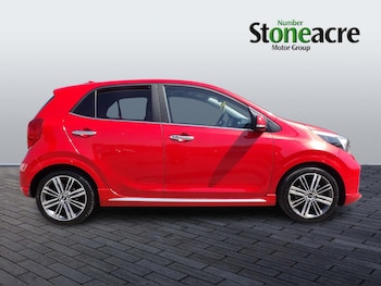 Used Kia Picanto 2018 for sale - 78528436: Photo
