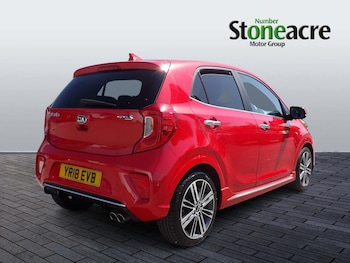 Used Kia Picanto 2018 for sale - 78528436: Photo