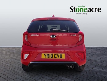 Used Kia Picanto 2018 for sale - 78528436: Photo