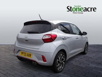 Used Hyundai i10 2022 for sale - 78878806: Photo