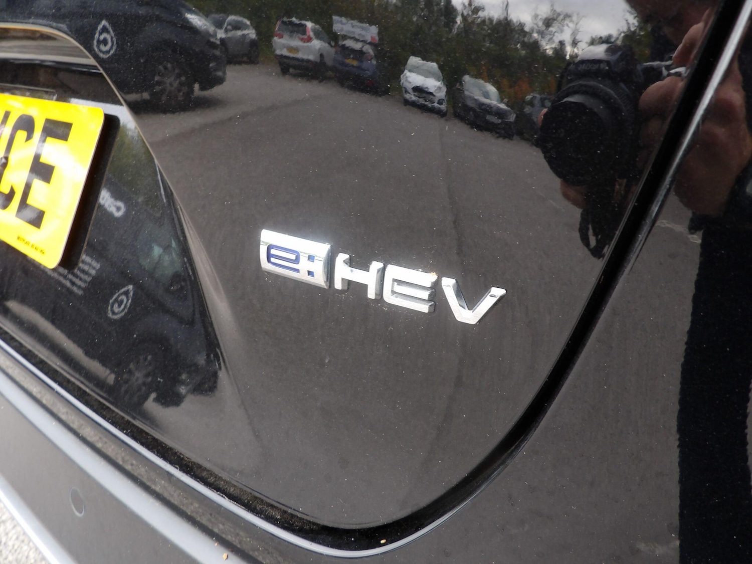 Used Honda HR-V 2023 for sale - 76714123: Photo 17