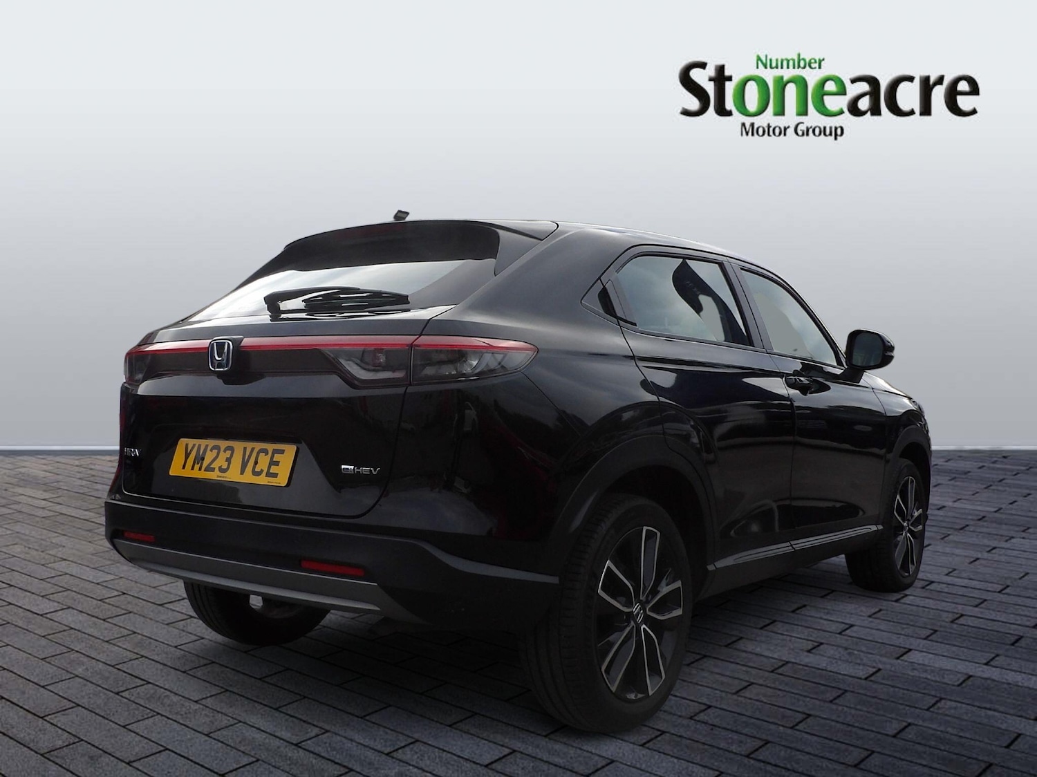 Used Honda HR-V 2023 for sale - 76714123: Photo 2