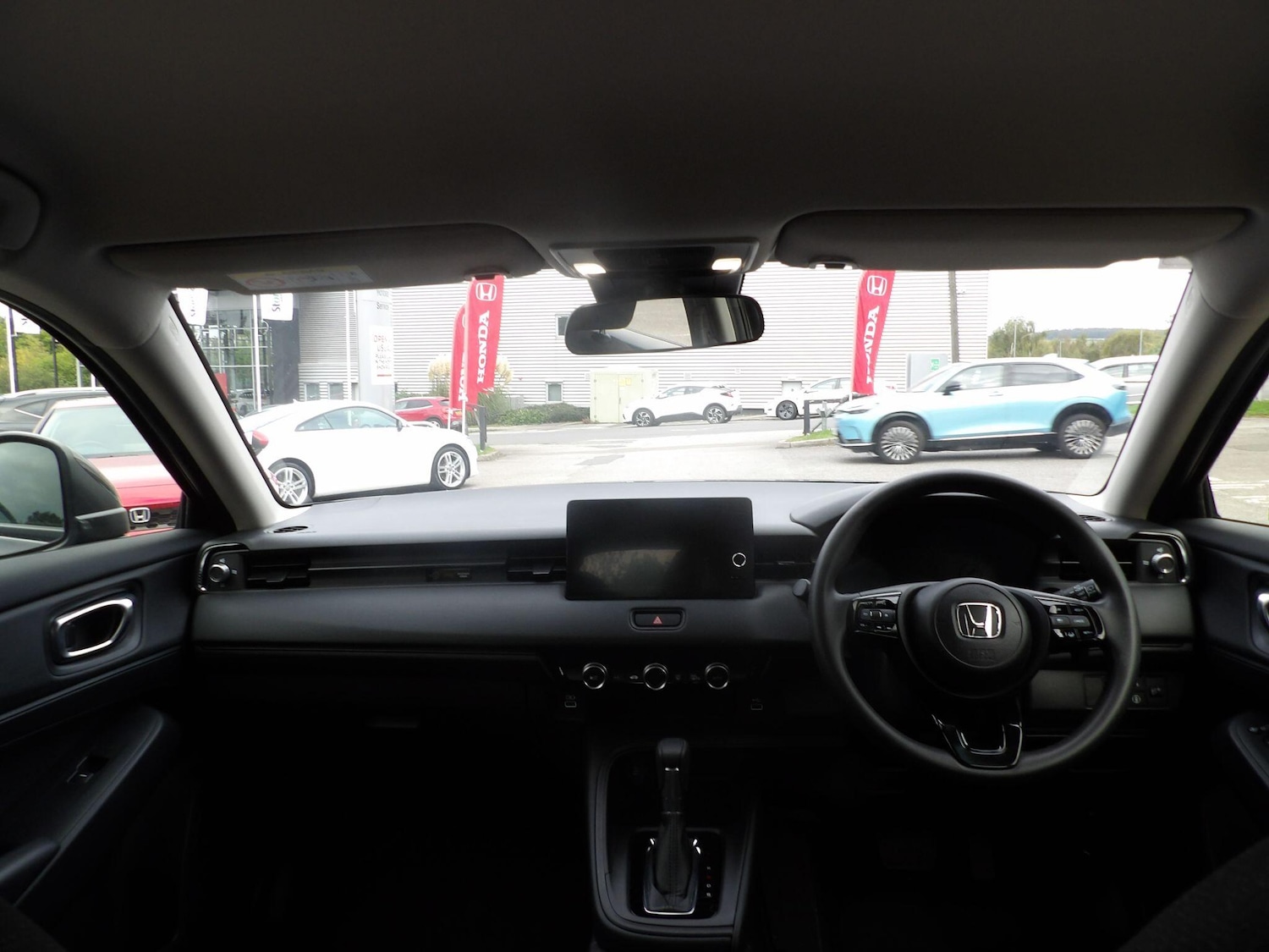 Used Honda HR-V 2023 for sale - 76714123: Photo 22