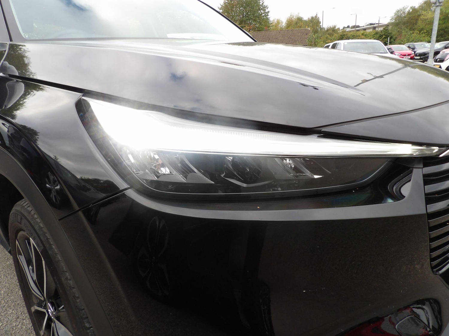 Used Honda HR-V 2023 for sale - 76714123: Photo 40