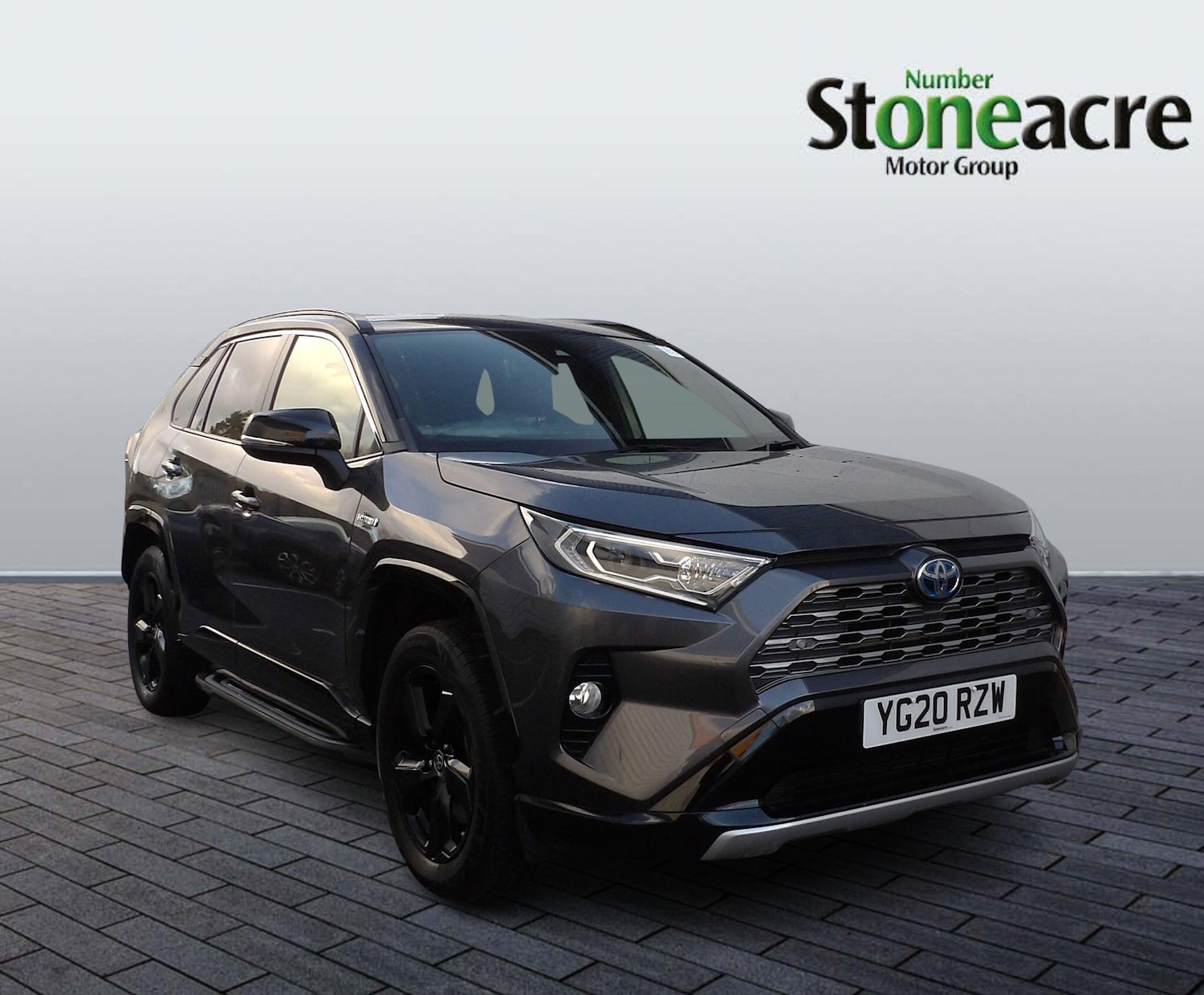 Used Toyota RAV4 2020 for sale - 76913964: Photo 1