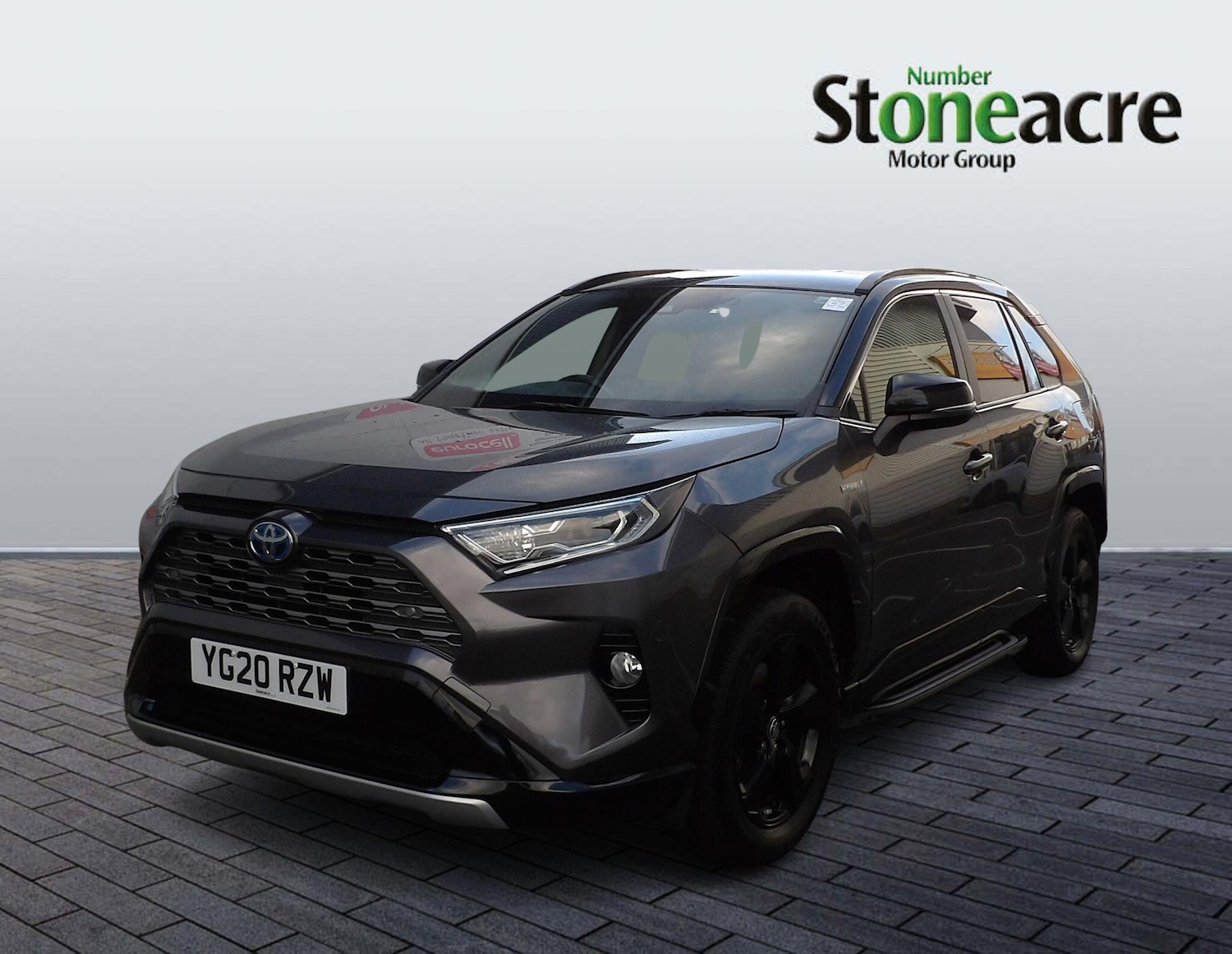 Used Toyota RAV4 2020 for sale - 76913964: Photo 3