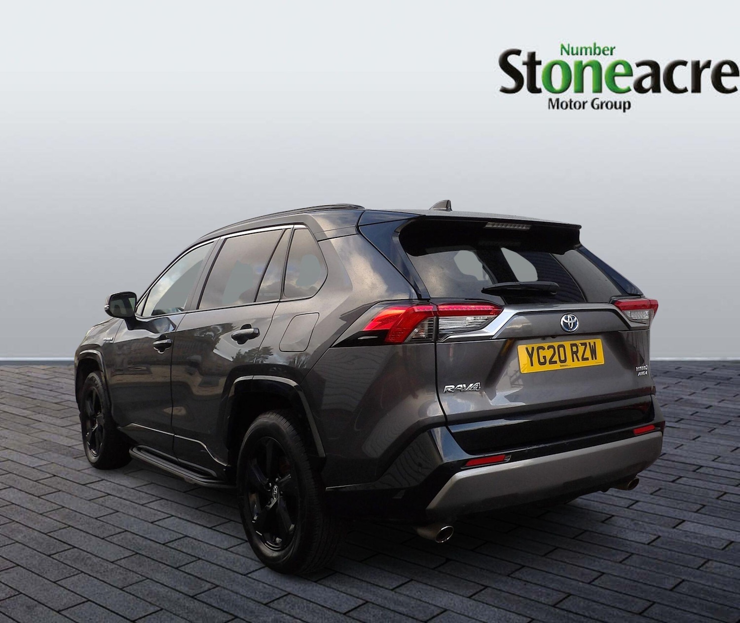 Used Toyota RAV4 2020 for sale - 76913964: Photo 4