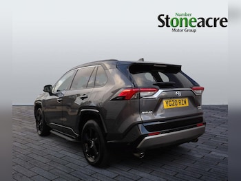 Used Toyota RAV4 2020 for sale - 76913964: Photo