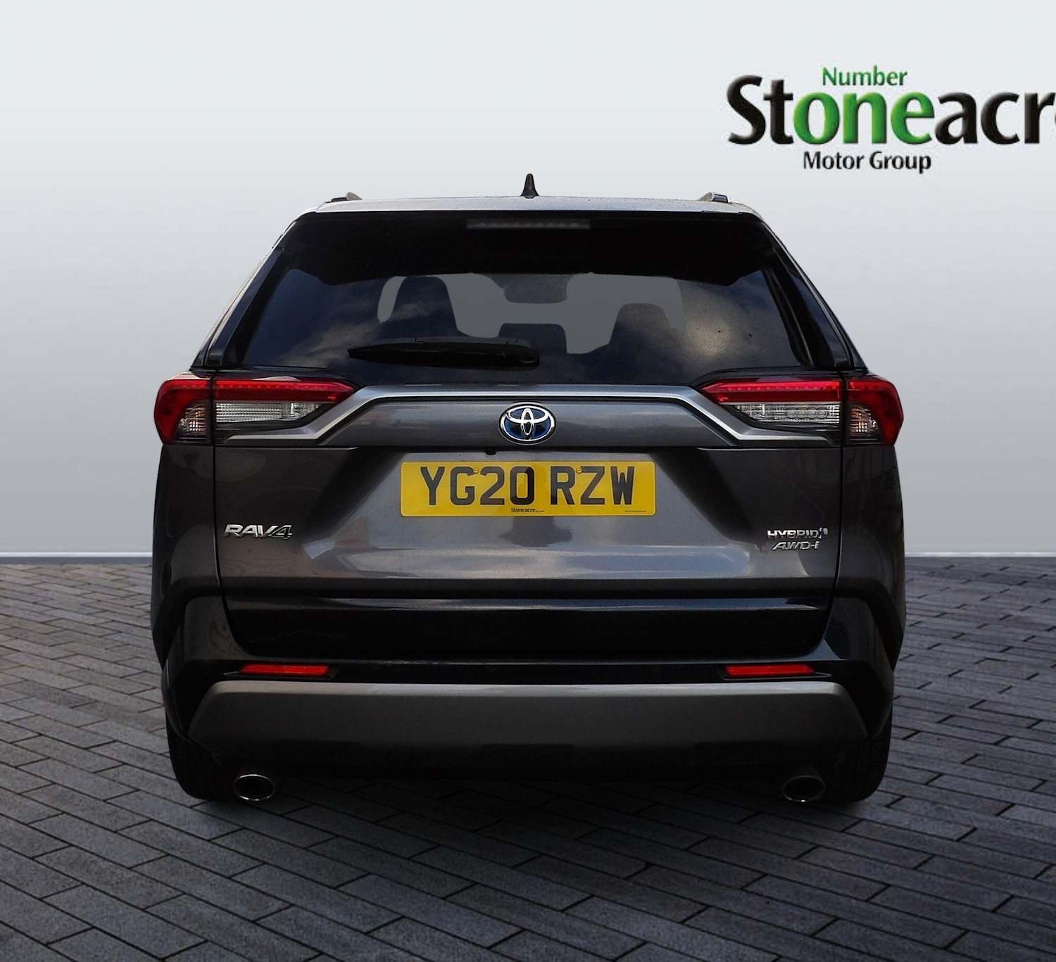 Used Toyota RAV4 2020 for sale - 76913964: Photo 6