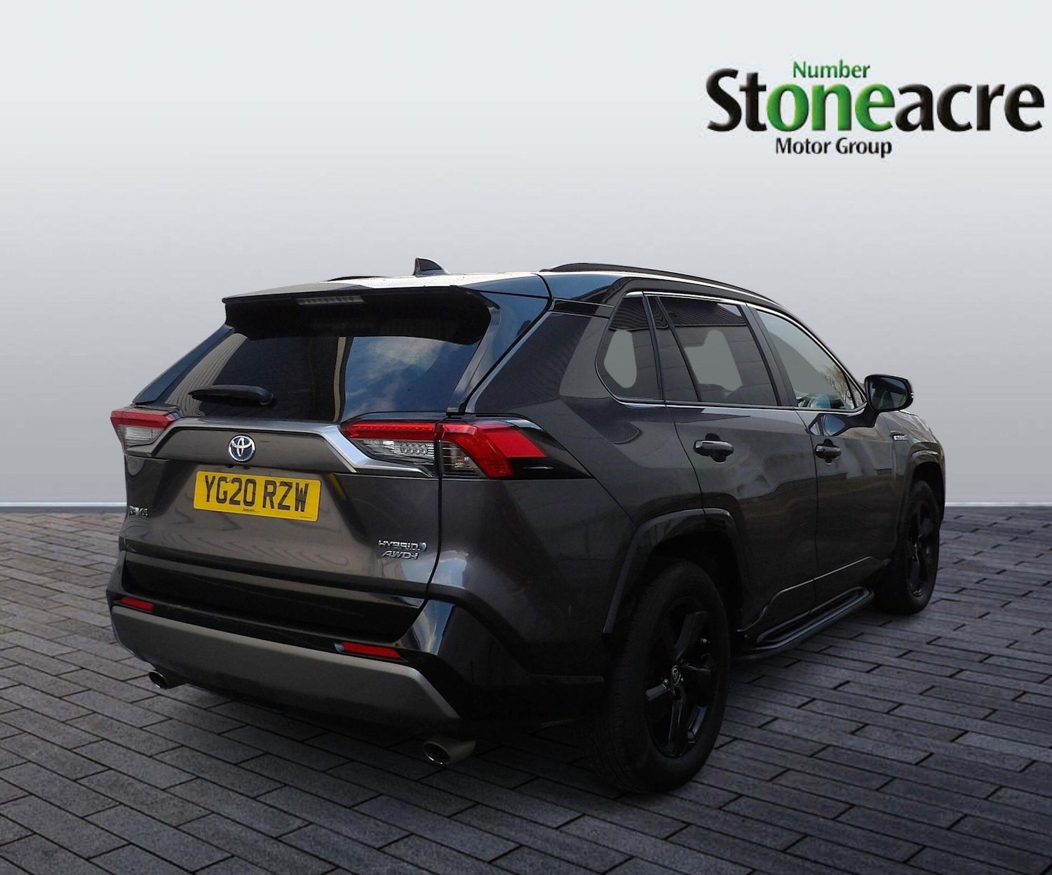 Used Toyota RAV4 2020 for sale - 76913964: Photo 8