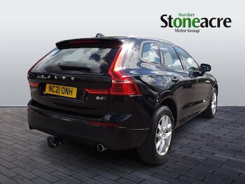 Used Volvo XC60 2021 for sale - 78347547: Photo