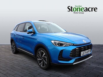 Used MG MG ZS 2024 for sale - 77768964: Photo