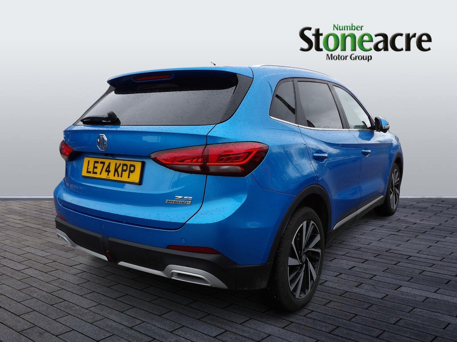 Used MG MG ZS for sale - 77768964: Photo 3