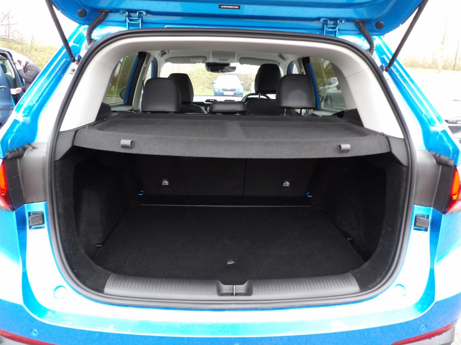 Used MG MG ZS for sale - 77768964: Photo 34