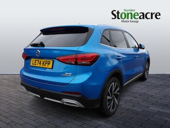 Used MG MG ZS 2024 for sale - 77768964: Photo