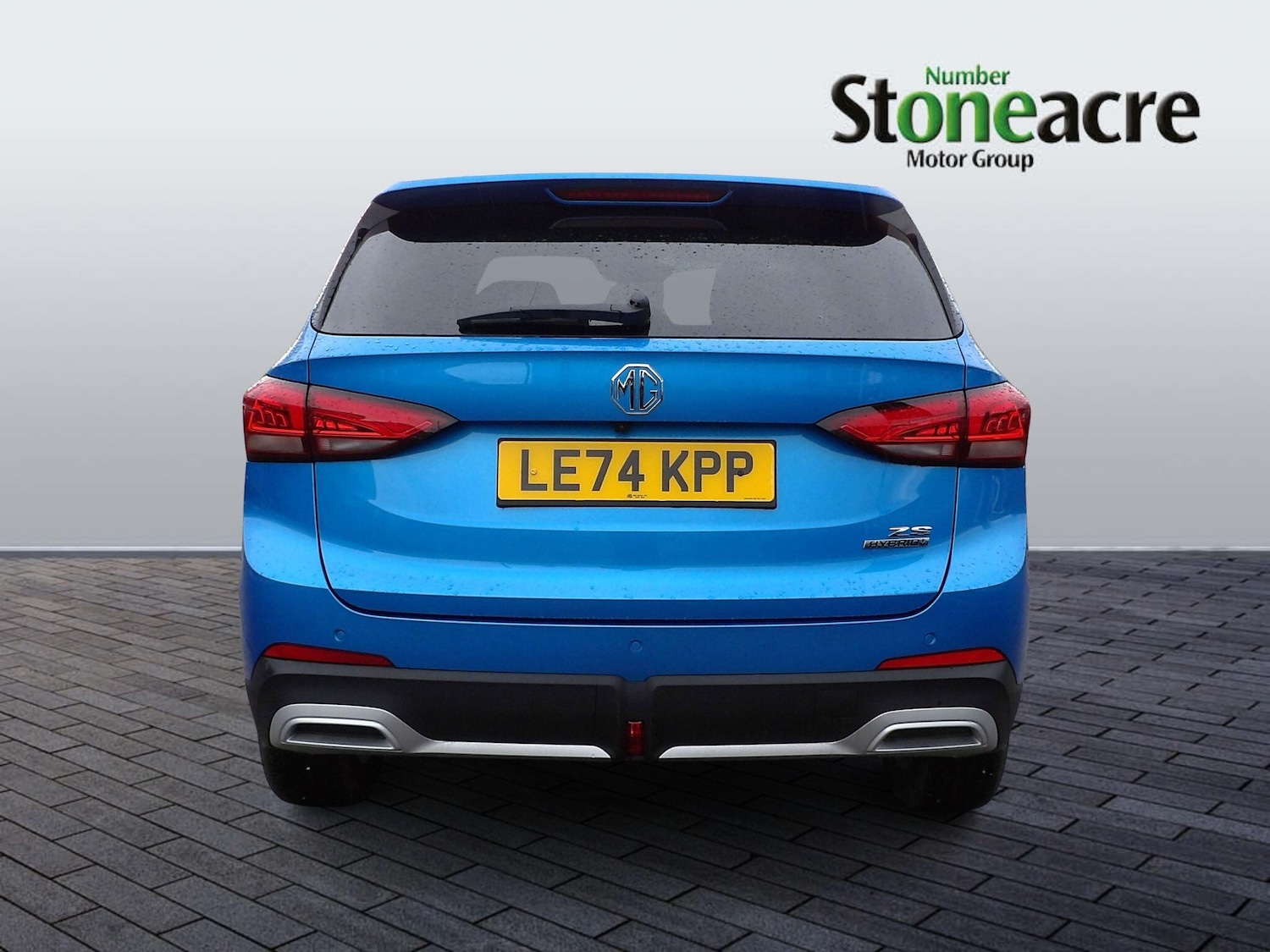 Used MG MG ZS for sale - 77768964: Photo 4