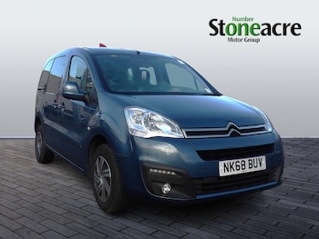 (68) - 1.6 BlueHDi Feel Multispace MPV 5dr Diesel Manual Euro 6 (100 ps)