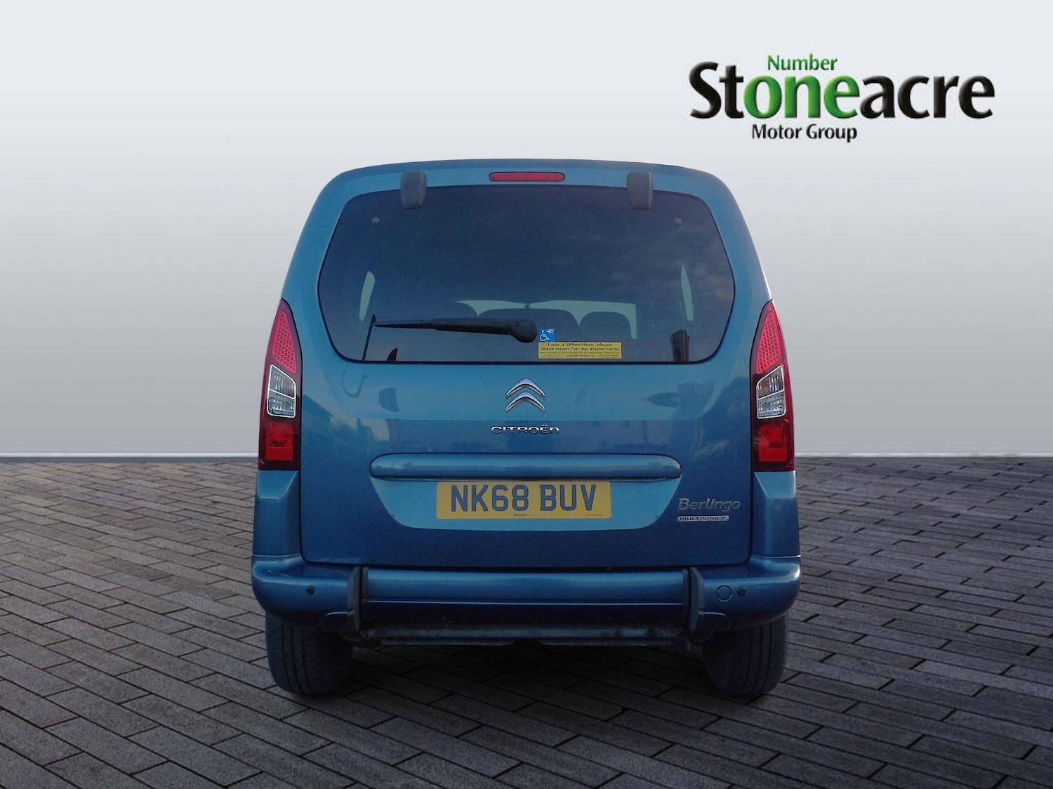 Used Citroen Berlingo Multispace 2018 for sale - 77386516: Photo 4