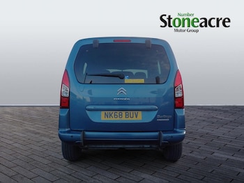 Used Citroen Berlingo Multispace 2018 for sale - 77386516: Photo