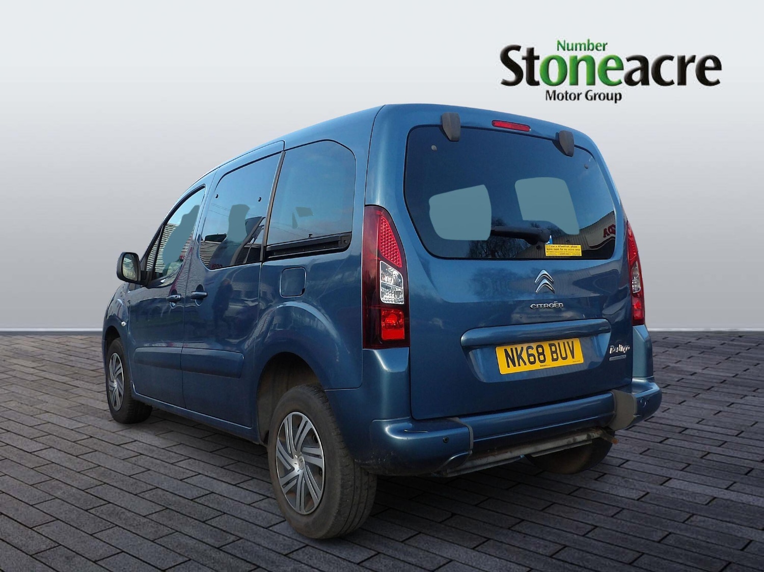 Used Citroen Berlingo Multispace 2018 for sale - 77386516: Photo 5