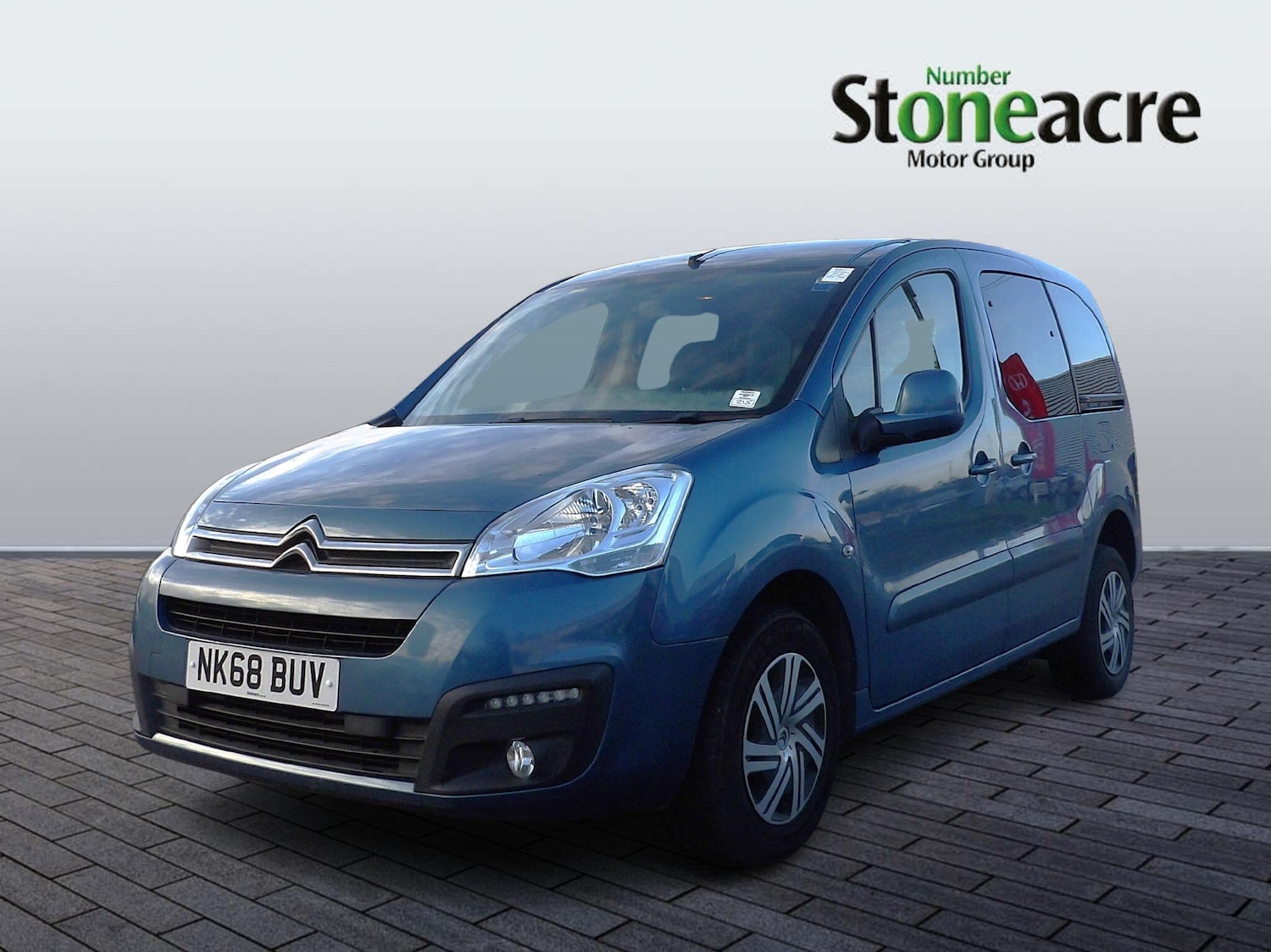 Used Citroen Berlingo Multispace 2018 for sale - 77386516: Photo 7