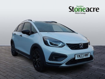 (23) - 1.5 h i-MMD Crosstar Advance Hatchback 5dr Petrol Hybrid eCVT Euro 6 (s/s)