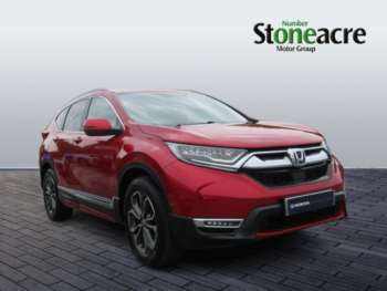 (22) - 2.0 h i-MMD SR SUV 5dr Petrol Hybrid eCVT Euro 6 (s/s) (184 ps)