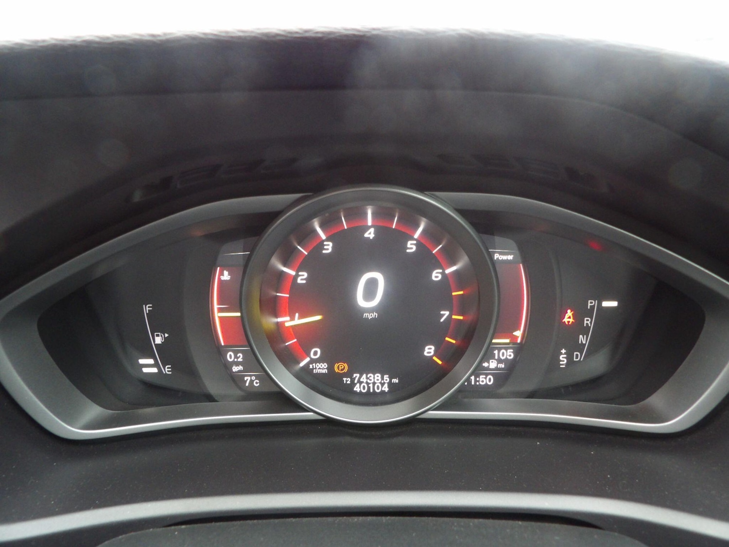 Used Volvo V40 2019 for sale - 77029628: Photo 18