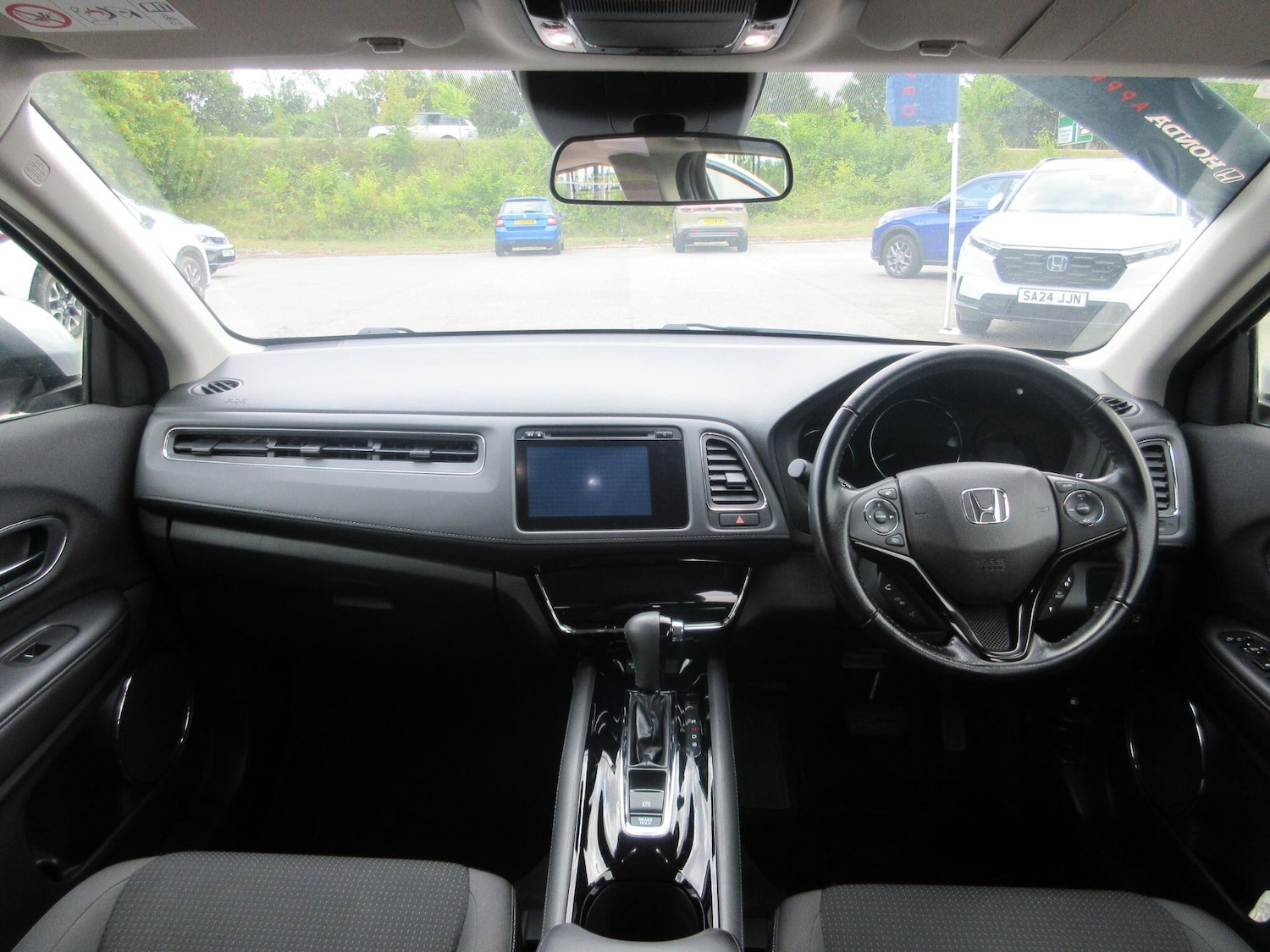Vehicle 22