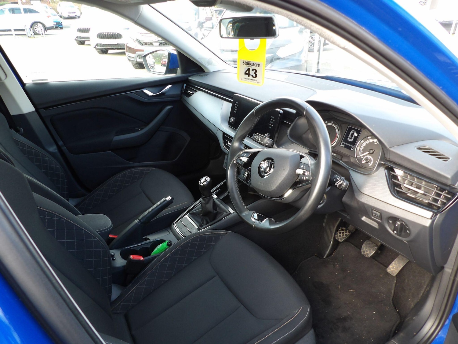 Used Skoda Kamiq 2021 for sale - 77839886: Photo 10