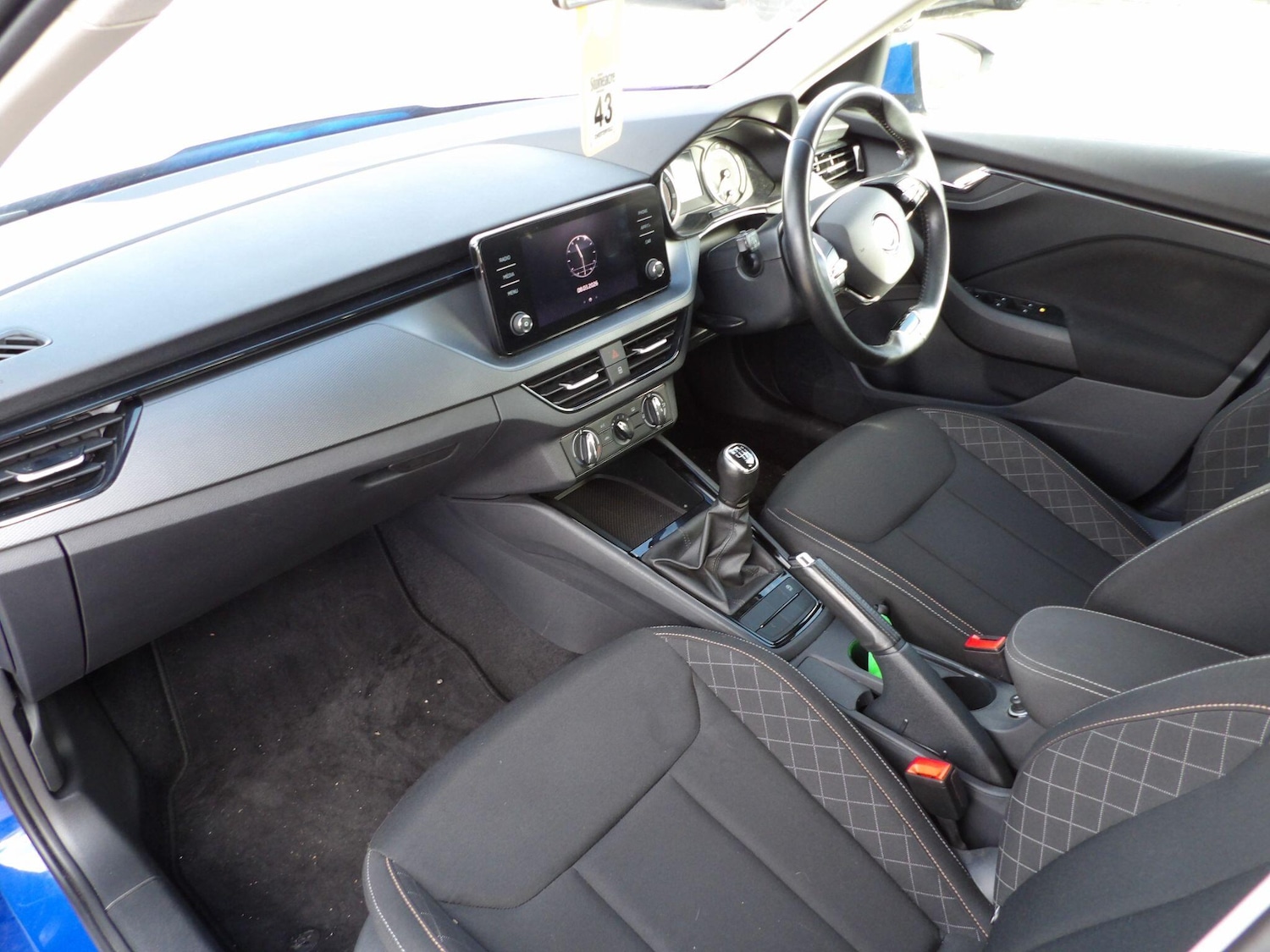 Used Skoda Kamiq 2021 for sale - 77839886: Photo 13