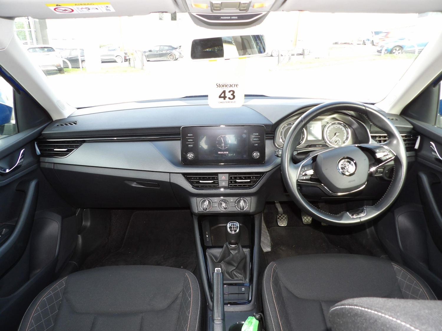 Used Skoda Kamiq 2021 for sale - 77839886: Photo 14