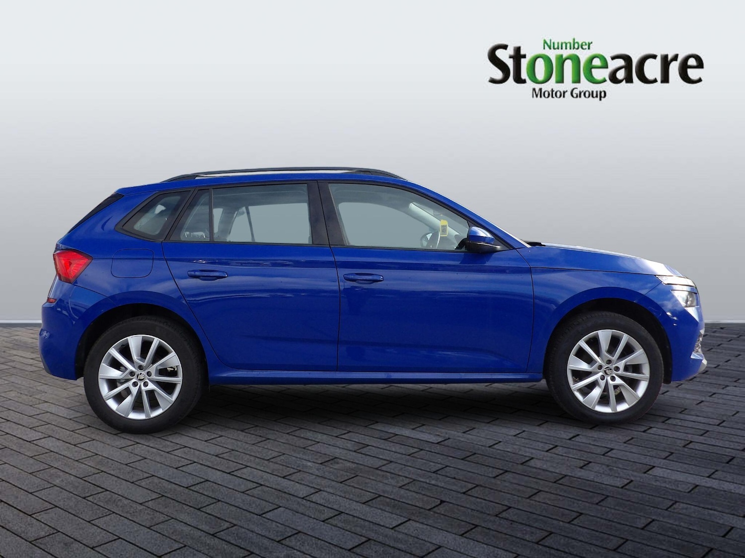 Used Skoda Kamiq 2021 for sale - 77839886: Photo 2