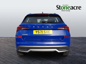 Used Skoda Kamiq 2021 for sale - 77839886: Photo