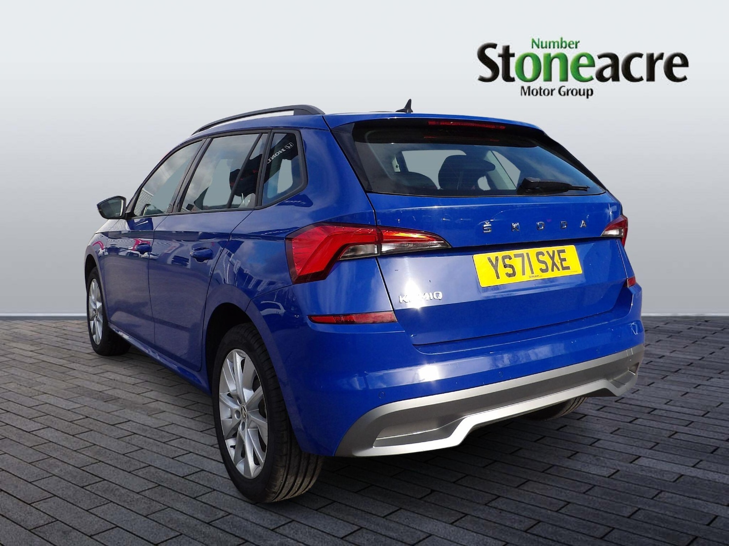 Used Skoda Kamiq 2021 for sale - 77839886: Photo 5
